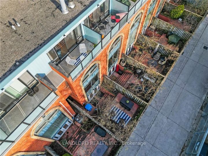 Photo 44 at 14 - 280 Sherbourne Street, Moss Park, Toronto