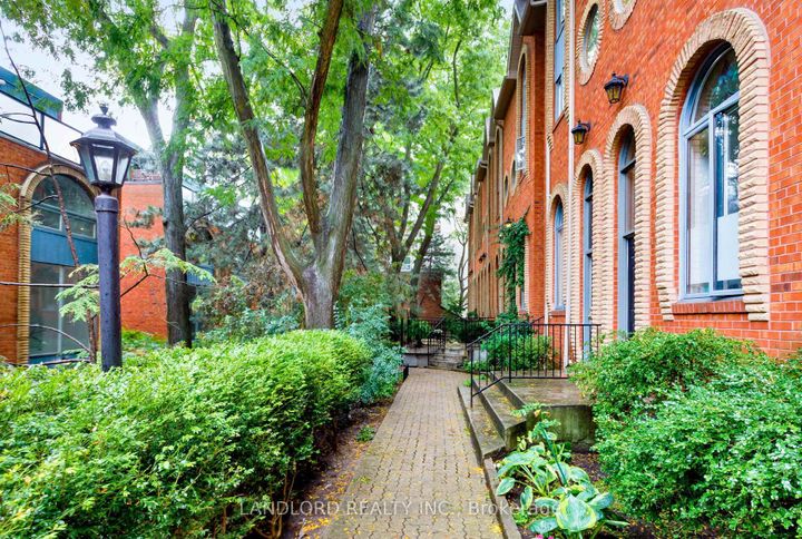 Photo 45 at 14 - 280 Sherbourne Street, Moss Park, Toronto