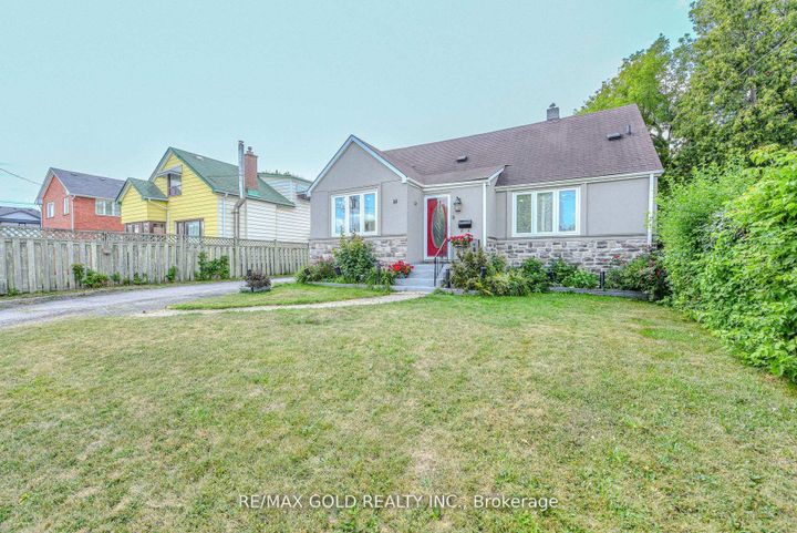 Photo 0 at 14 Burlington Street, Malton, Mississauga