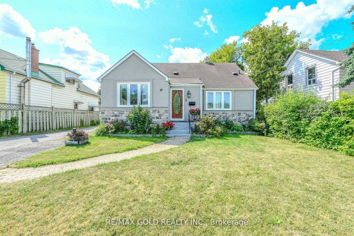 Photo 1 at 14 Burlington Street, Malton, Mississauga
