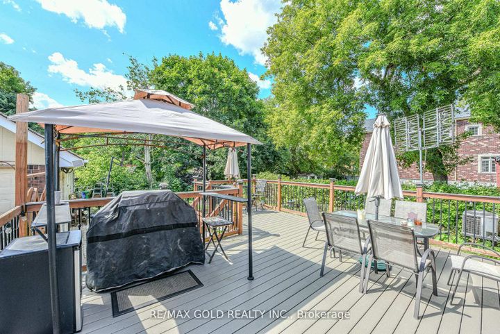 Photo 32 at 14 Burlington Street, Malton, Mississauga