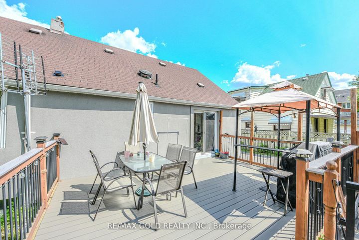 Photo 33 at 14 Burlington Street, Malton, Mississauga