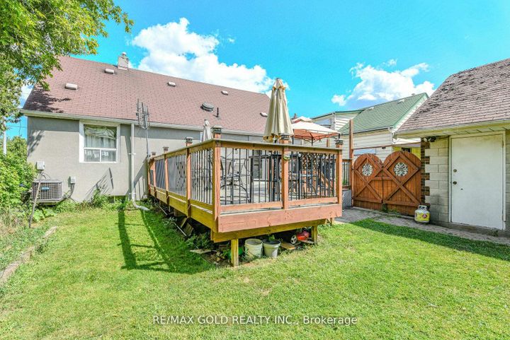 Photo 35 at 14 Burlington Street, Malton, Mississauga