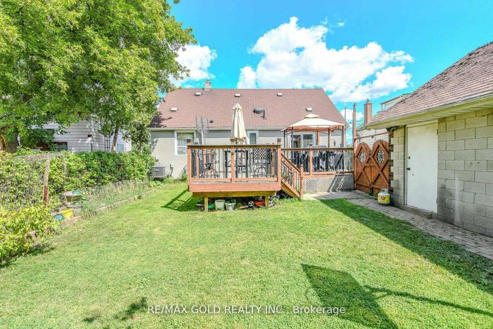 Photo 36 at 14 Burlington Street, Malton, Mississauga