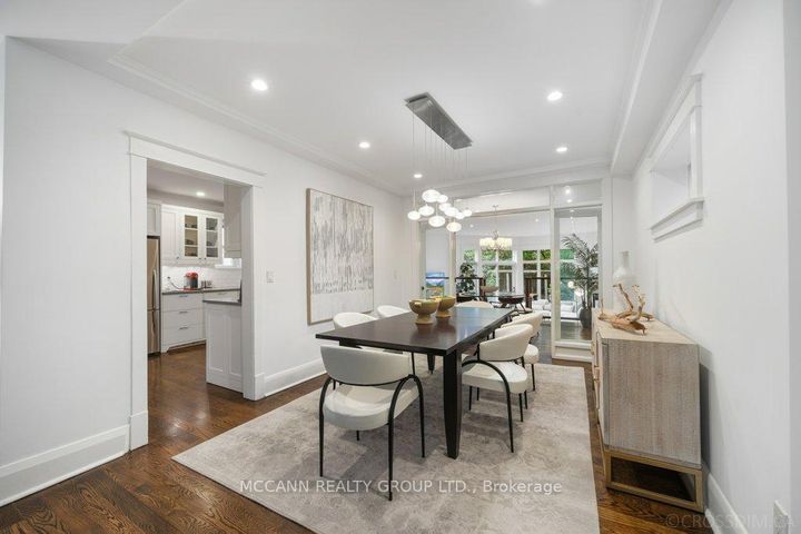 Photo 10 at 43 Sherwood Avenue, Mount Pleasant East, Toronto