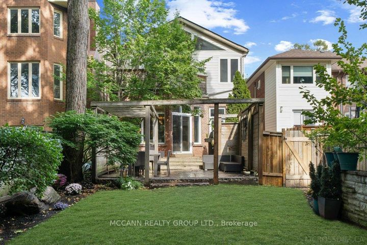Photo 42 at 43 Sherwood Avenue, Mount Pleasant East, Toronto