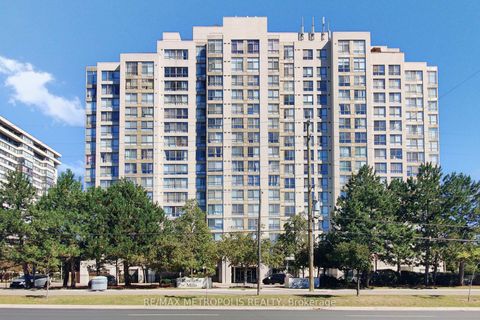 Photo 1 at 606 - 2901 Kipling Avenue, Jamestown, Toronto