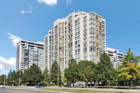 Photo 2 at 606 - 2901 Kipling Avenue, Jamestown, Toronto