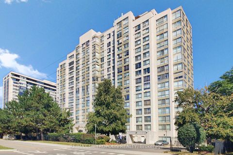 Photo 3 at 606 - 2901 Kipling Avenue, Jamestown, Toronto