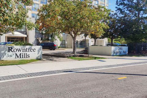 Photo 4 at 606 - 2901 Kipling Avenue, Jamestown, Toronto