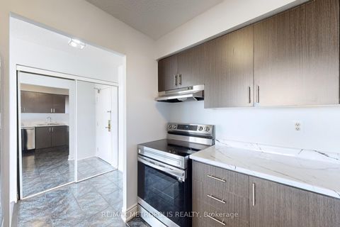 Photo 23 at 606 - 2901 Kipling Avenue, Jamestown, Toronto
