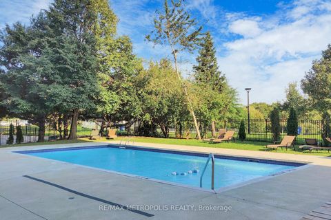 Photo 43 at 606 - 2901 Kipling Avenue, Jamestown, Toronto