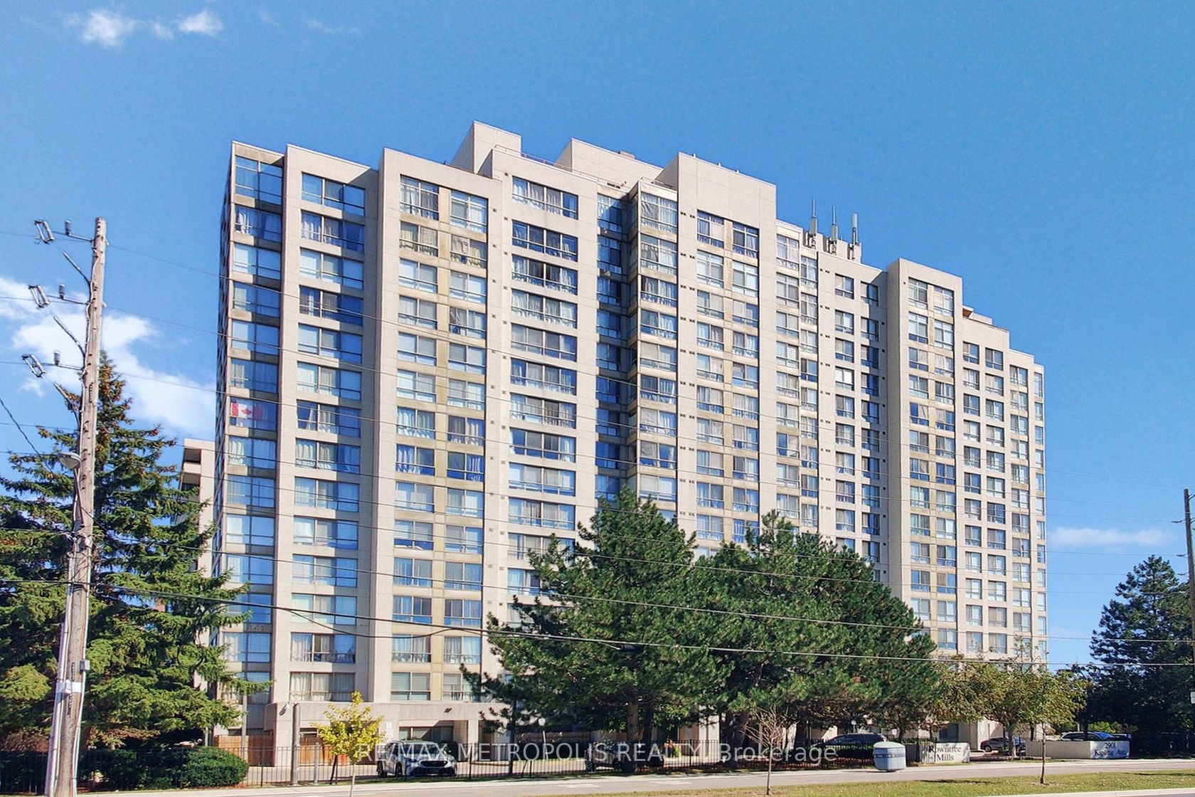 606 - 2901 Kipling Avenue, Jamestown, Toronto 