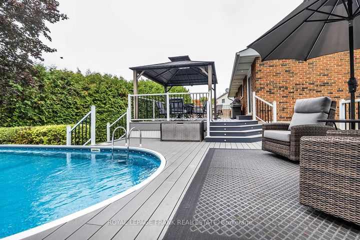 Photo 10 at 15102 Old Simcoe Road, Port Perry, Scugog