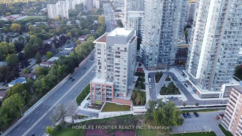 Photo 1 at 1308 - 36 Forest Manor Road, Henry Farm, Toronto