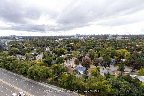 Photo 4 at 1308 - 36 Forest Manor Road, Henry Farm, Toronto