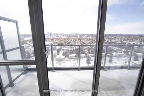 Photo 11 at 1308 - 36 Forest Manor Road, Henry Farm, Toronto