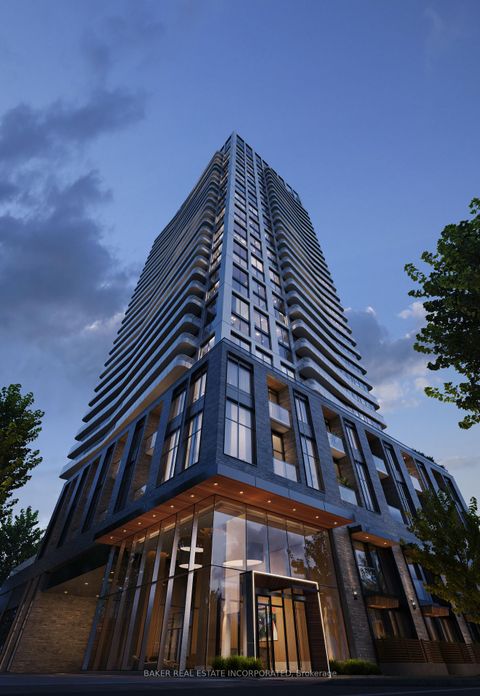 Photo 1 at TH3 - 36 Olive Avenue, Willowdale East, Toronto