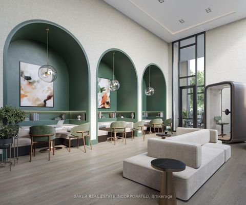 Photo 3 at TH3 - 36 Olive Avenue, Willowdale East, Toronto