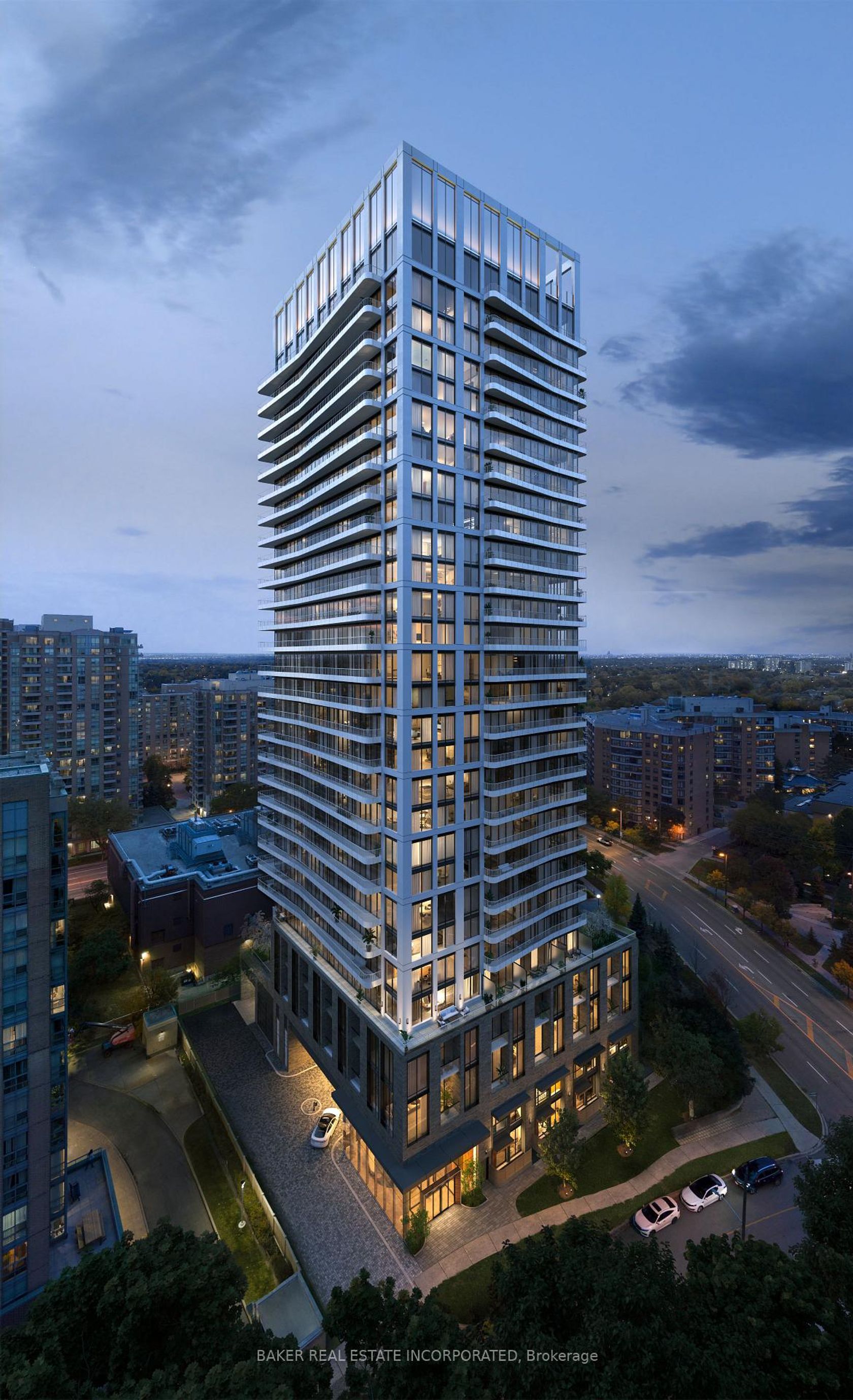 TH3 - 36 Olive Avenue, Willowdale East, Toronto 