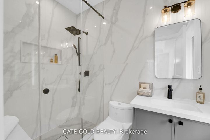 Photo 7 at 203 Shaver Avenue N, City Centre West, Toronto
