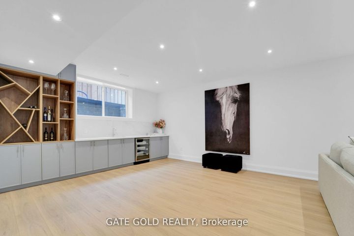 Photo 8 at 203 Shaver Avenue N, City Centre West, Toronto