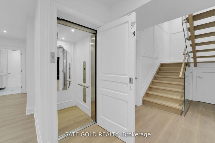 Photo 19 at 203 Shaver Avenue N, City Centre West, Toronto