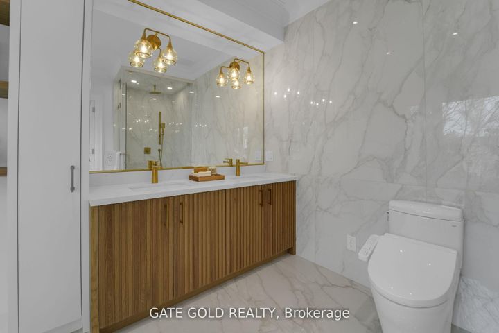 Photo 34 at 203 Shaver Avenue N, City Centre West, Toronto