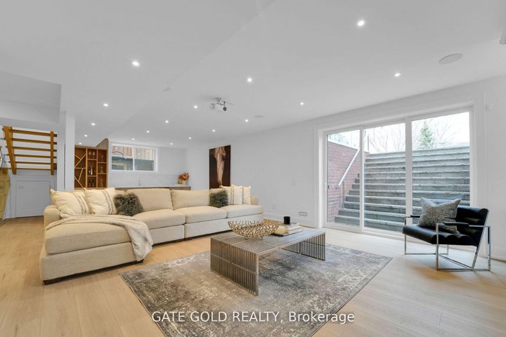 Photo 36 at 203 Shaver Avenue N, City Centre West, Toronto