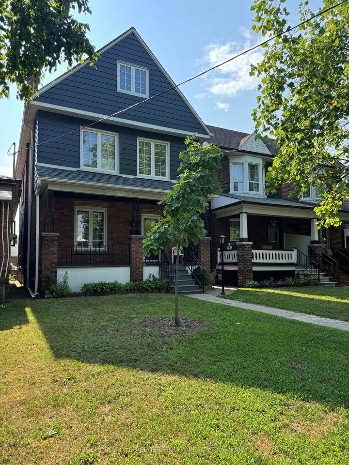 Photo 0 at 578 Durie Street, Bloor West Village, Toronto
