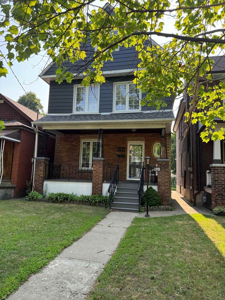Photo 2 at 578 Durie Street, Bloor West Village, Toronto