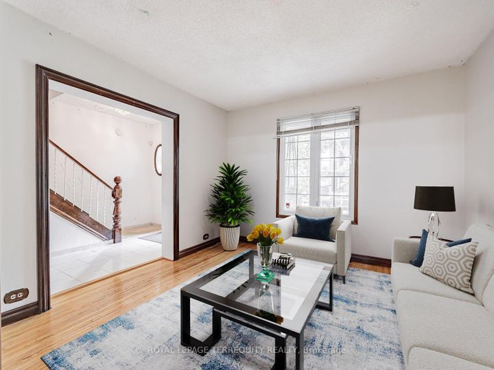 Photo 3 at 578 Durie Street, Bloor West Village, Toronto