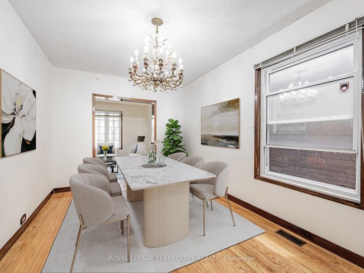 Photo 5 at 578 Durie Street, Bloor West Village, Toronto