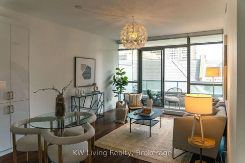 Photo 11 at 509 - 281 Mutual Street, Yonge Corridor, Toronto