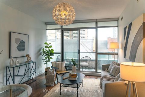 Photo 12 at 509 - 281 Mutual Street, Yonge Corridor, Toronto