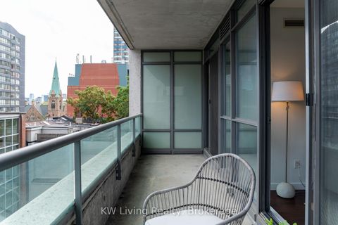 Photo 15 at 509 - 281 Mutual Street, Yonge Corridor, Toronto