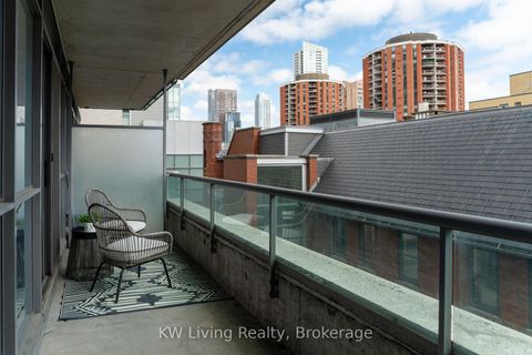 Photo 16 at 509 - 281 Mutual Street, Yonge Corridor, Toronto