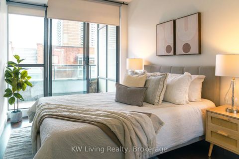 Photo 19 at 509 - 281 Mutual Street, Yonge Corridor, Toronto