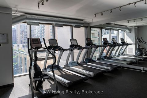 Photo 42 at 509 - 281 Mutual Street, Yonge Corridor, Toronto