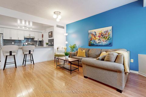 Photo 2 at 174 - 760 Lawrence Avenue W, Glen Park, Toronto