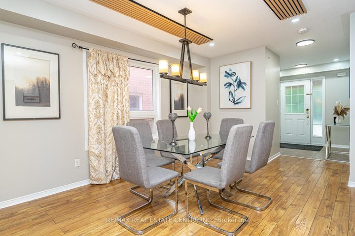 Photo 5 at 107 Crown Victoria Drive, Fletcher's Meadow, Brampton