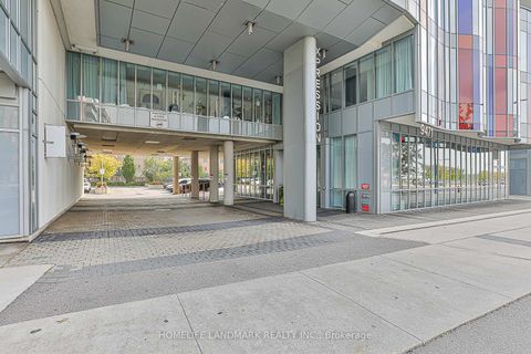 Photo 1 at 503 - 9471 Yonge Street, Observatory, Richmond Hill