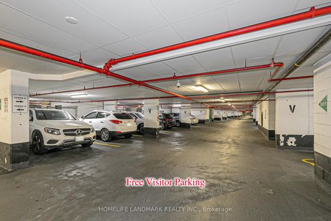Photo 32 at 503 - 9471 Yonge Street, Observatory, Richmond Hill