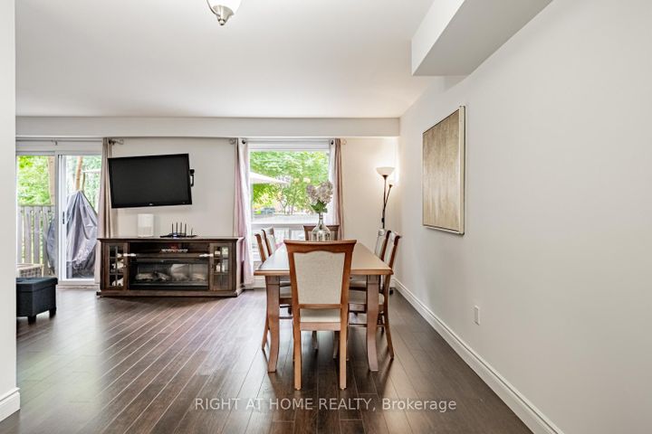 Photo 12 at 19 - 345 MEADOWS Boulevard W, Rathwood, Mississauga