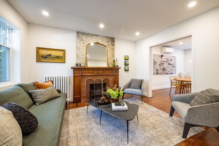 Photo 1 at 13 Methuen Avenue, Lambton Baby Point, Toronto