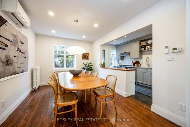 Photo 5 at 13 Methuen Avenue, Lambton Baby Point, Toronto