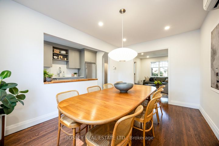 Photo 6 at 13 Methuen Avenue, Lambton Baby Point, Toronto