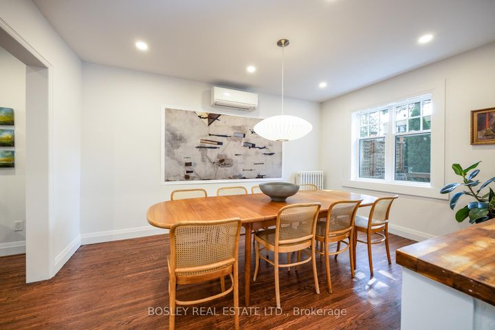 Photo 7 at 13 Methuen Avenue, Lambton Baby Point, Toronto
