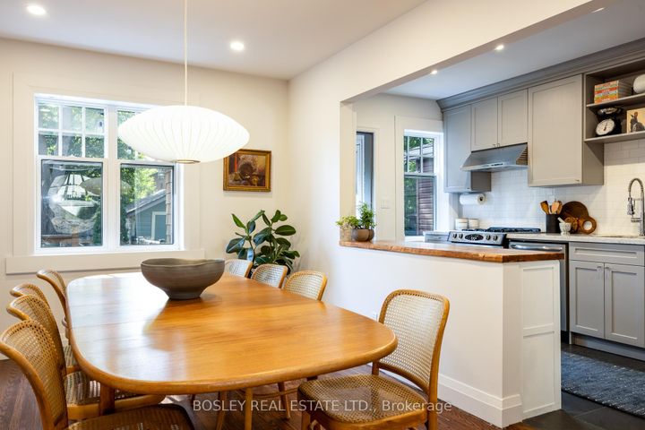 Photo 8 at 13 Methuen Avenue, Lambton Baby Point, Toronto