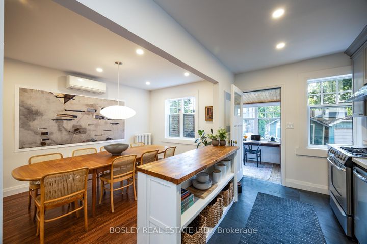 Photo 9 at 13 Methuen Avenue, Lambton Baby Point, Toronto